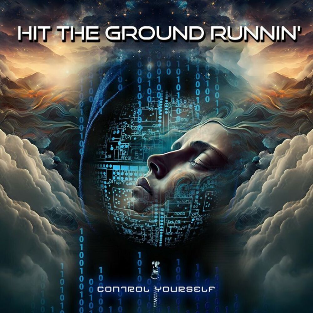 Hit the Ground Runnin' - Control Yourself  CD